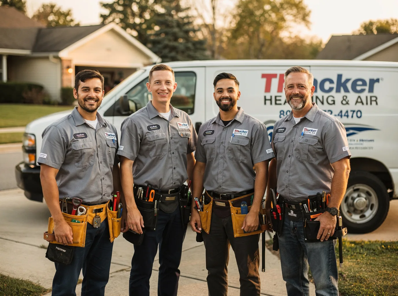 Ac Repair company in Norman, AR