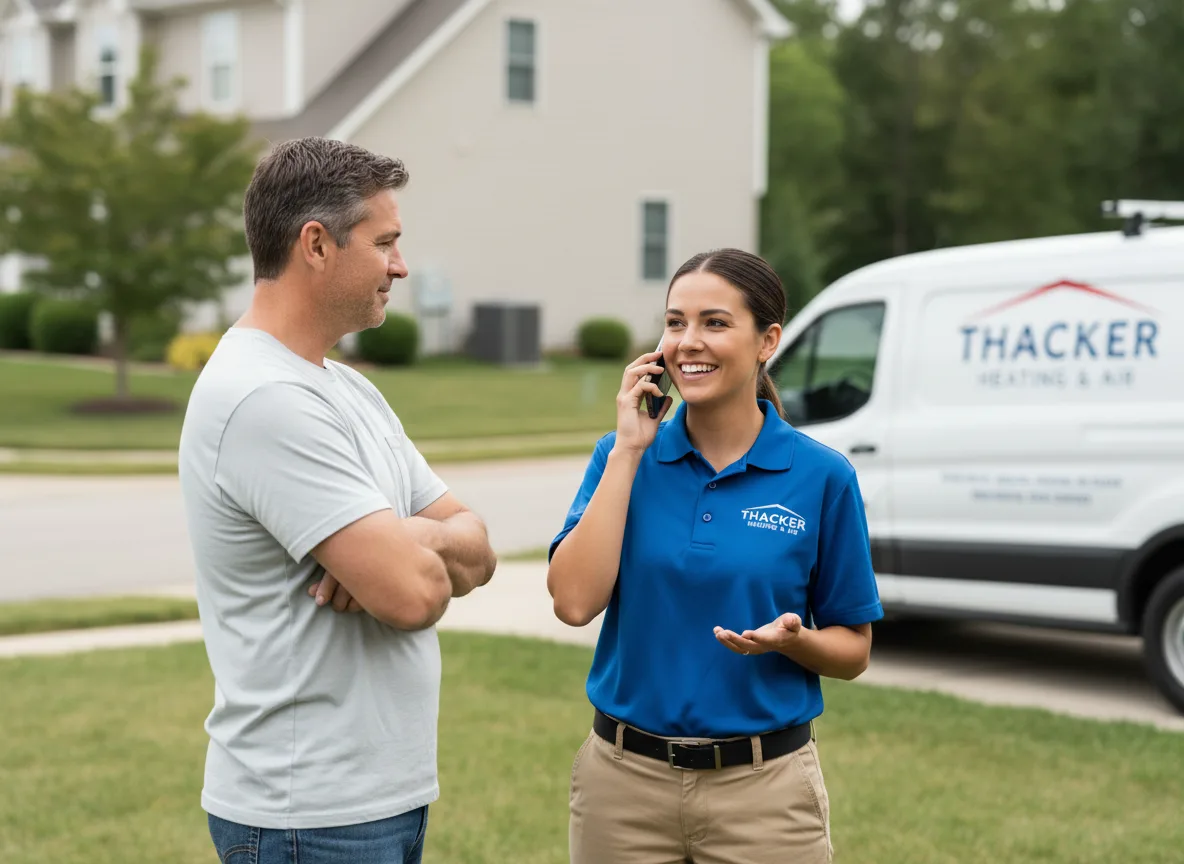 Ac Repair Norman, AR FAQs